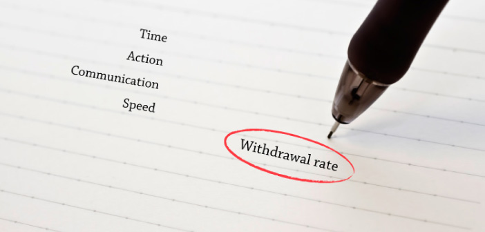 通信環境やファイルの軽さは重要！動画の離脱率について