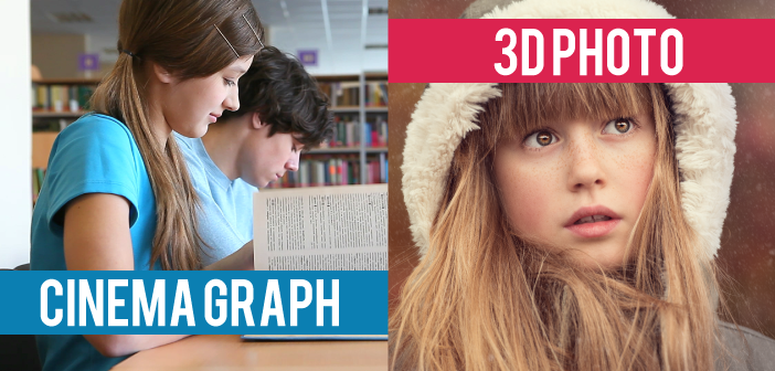 思わず二度見!?写真・動画素材にインパクトをつける演出