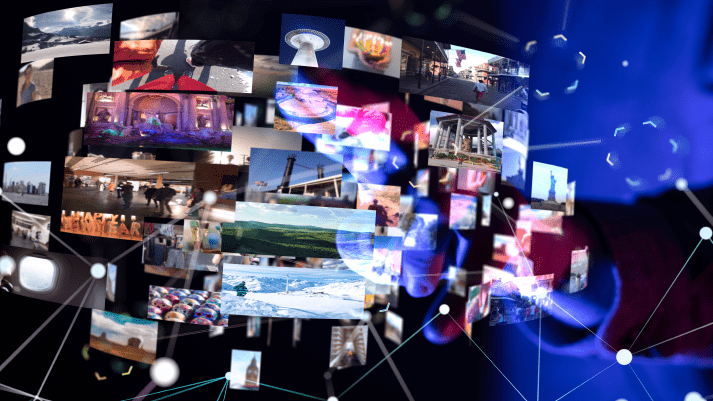 アタック動画の使用シーン