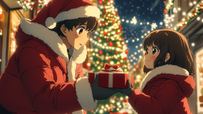 【ストーリーアニメがAIの本命かも】スマービーニュース2024年クリスマス号