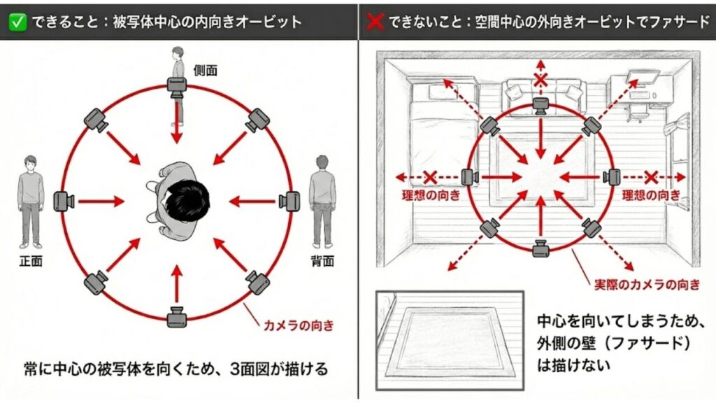 Nano banana Proによる背景